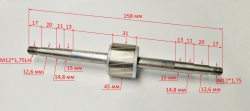 Ротор для ТС-150, ТС-200 (34) GMSH