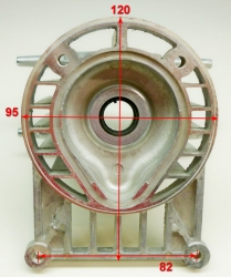 Корпус насоса для M135-HP(1.32) LAND