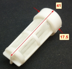 Фильтрующий элемент для М135-PW,W105-QD(A2.10),W105-Р(А2.11) YL