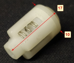 Малый клапан для M135-HP(1.10-13) LAND