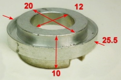 Плунжерная втулка для M135-HP(1.21) LAND