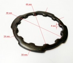 Стопорное кольцо для П-1200К-М(25), П-1600К-М, П-40-1600КМ(23) DES