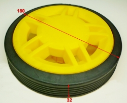 Колесо для М2000-А(20) SAN