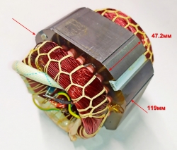 Статор для КМП-260/24(30) с LSD19