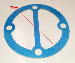 Прокладка головки цилиндра для КМП-400/100Р(8) LSD, JST