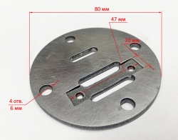 Узел клапанов для КМП-400/100Р(9) JST,400/100Р (9-11) WPW