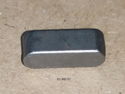 Шпонка 13х5х5мм
