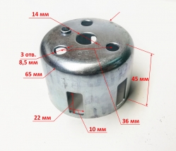 Храповик для MP-40(15) KEM,НТ1000L EG-M152-I14