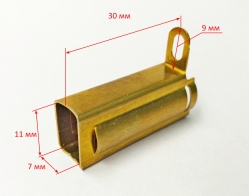Держатель щётки L=30мм для GET-1500SL(49)