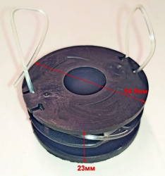 Катушка с леской для GET-36-3,4Li(47,48) SAF