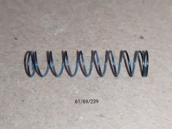 Пружина 0.4х6.7х30 мм для ELS-2000(9-6) YAT