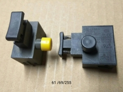 Выключатель FA7-10/2 10А 250V для ELS-2000(46) YAT