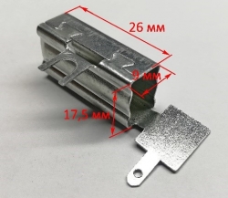 Держатель угольной щётки для Р-110/1100, Р-110/1300, Р-110СТ(25) YHV