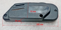 Левая боковая крышка для Р-82/1100(42) YHV