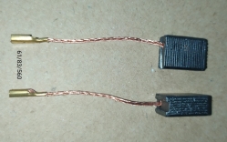 Угольная щётка 6х10х13мм для УШМ-115/800 Ресанта, 115/650(33) LIW