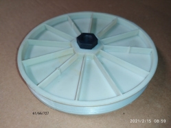 Шкив ведомый для SGC2000E(57) YAT