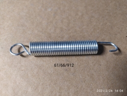 Пружина 1.3х11х85 мм натяжной пластины для SGC4100(79) GPWY
