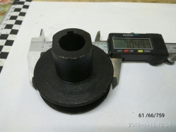 Шкив ведущий для SGC4100,SGC4800(101) ZMD