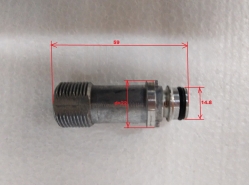 Выходной штуцер для МР-170Б,W165-ARV,M165-PW,W195-PRO(6) HUX