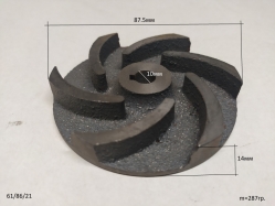 Импеллер D=88мм для ФН-250(34)
