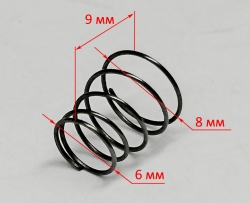 Пружина для ПЛ-2/2ШК(42) QIQ