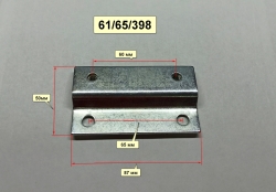 Кронштейн глушителя для DN4400i QIL