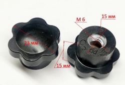 Барашек-гайка для ТС-150(30) SUC, ТС-150, 200(25), ТС-400, 600(20) GMS