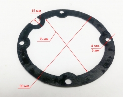 Прокладка для СН-50(430 10) DMN