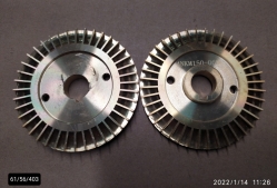 Крыльчатка для СН-100(9) DOY