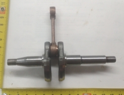 Коленвал для BS-25(14) TMV, 25(B-7) SAF, 25(1) TPW, 25(15) ООY