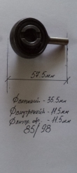 Привод пневмоцилиндра для П-650к(41)