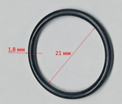 Упл. кольцо 21х2 для П-28-800К,30-900К,800-3,4А(2-2) с BNY027, П-28-800К,30-900К,900К(11) HBV