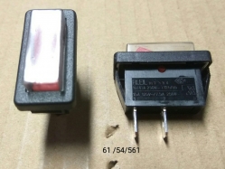 Выключатель RL1-3 16А 250V