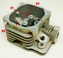 Головка блока цилиндра для GLM(28), GLM-3.5LT(28) SAF