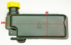 Бак топливный для GLM-4.0(66), GLM-3.5LT(66) SAF