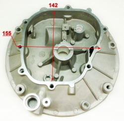 Основание картера для GLM(93), GLM-3.5LT(93) SAF