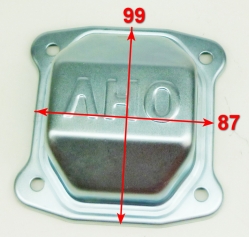 Клапанная крышка для GLM-3.5T(2) DJPC, GLM-3.5LT(39) SAF