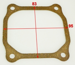 Прокладка клапанной крышки для GLM-3.5T(3) DJPC, GLM-3.5LT(38) SAF
