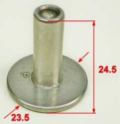 Толкатель L=24,5мм для GLM-3.5T(17) DJPC