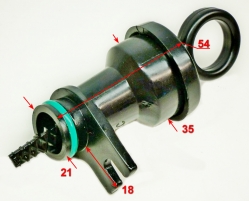 Щуп уровня масла для GLM-3.5T(8) DJP, GLM-3.5(101) FUL