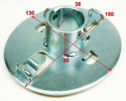 Кронштейн лезвий для GLM-5.0L(12) DJP