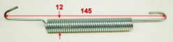 Пружина 1.8х12х145мм балки регулятора высоты для GLM-3.5T(11) FUL