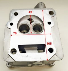 Головка блока цилиндра для GLM-3.5(82) FUL