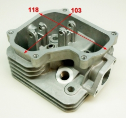 Головка цилиндра для GLM-4.0G(82) NGP