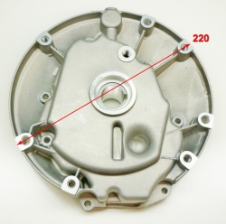 Основание картера для GLM-4.0G(3) FUL