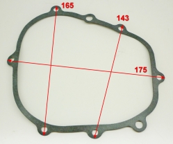 Прокладка картера для GLM-3.5(9) FUL