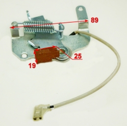 Тормоз в сборе для GLM-4.0G(27) NGP