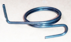 Пружина 2х33х6мм натяжителя для GMC-5.5(31) HSD