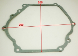 Прокладка крышки картера для GMC-9.0(4) HSD,МК-11000 HUC,11000МЕ(9) SEC