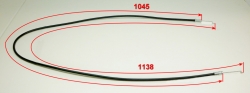 Тросик газа L=114x105 для GMC-5.5,GMC-6.5 ZME